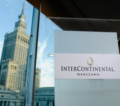 Photo InterContinental Warszawa (Польша, Варшава) 1