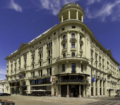 Фото Hotel Bristol, A Luxury Collection Hotel, Warsaw (Польша, Варшава) 34