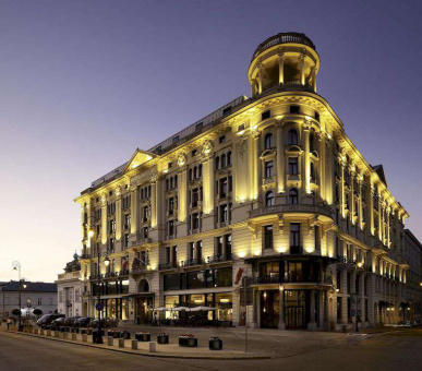 Hotel Bristol, A Luxury Collection Hotel, Warsaw