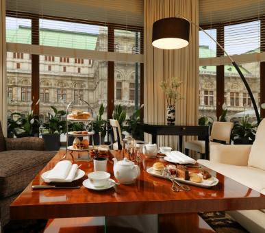 Photo Hotel Bristol, a Luxury Collection Hotel (Австрия, Вена) 4