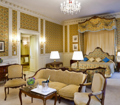 Фото Grand Hotel Wien (Австрия, Вена) 11