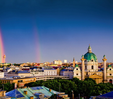 Фото Grand Hotel Wien (Австрия, Вена) 23