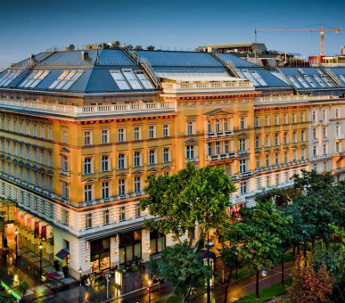 Grand Hotel Wien