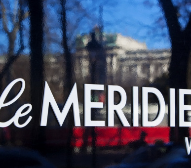 Photo Le Meridien Vienna (Австрия, Вена) 7