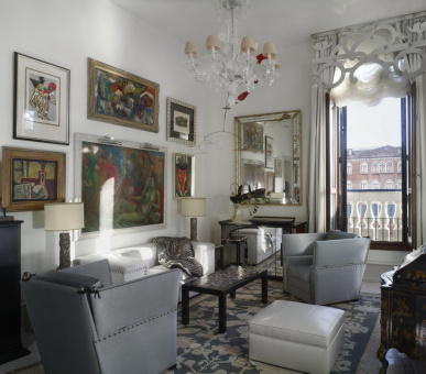 Photo Gritti Palace Venice (Италия, Венеция) 21