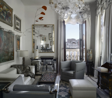 Photo Gritti Palace Venice (Италия, Венеция) 22