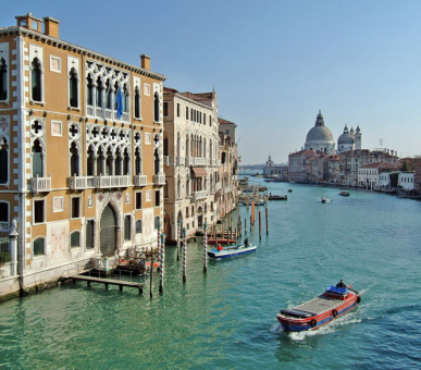 Photo Gritti Palace Venice (Италия, Венеция) 51