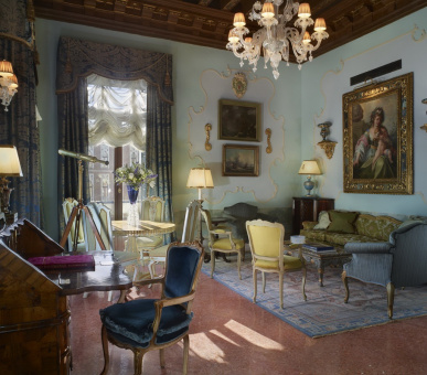 Photo Gritti Palace Venice (Италия, Венеция) 25