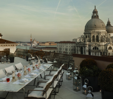 Фото Gritti Palace Venice (Италия, Венеция) 30