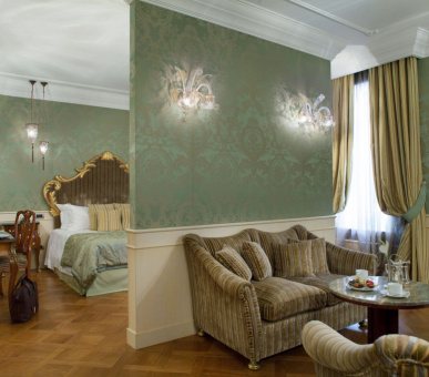 Фото Luna Hotel Baglioni (Италия, Венеция) 6