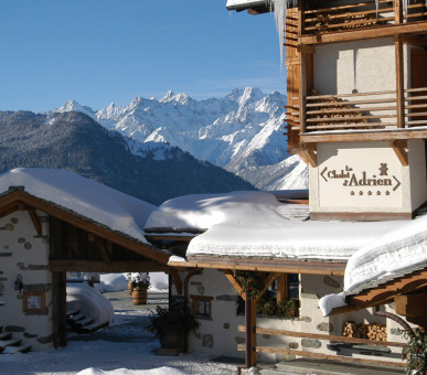 Chalet d'Adrien