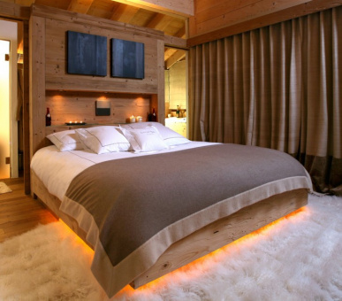 Photo Chalet Spa Verbier (Швейцария, Вербье) 8