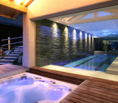 Фото Chalet Spa Verbier (Швейцария, Вербье) 16