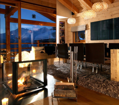 Photo Chalet Spa Verbier (Швейцария, Вербье) 14