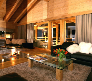 Photo Chalet Spa Verbier (Швейцария, Вербье) 23