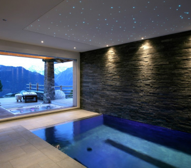 Фото Chalet Spa Verbier (Швейцария, Вербье) 7