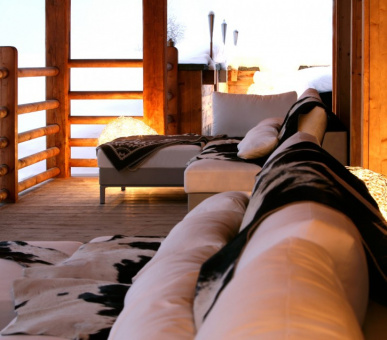 Фото Chalet Spa Verbier (Швейцария, Вербье) 22