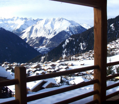 Photo Chalet Spa Verbier (Швейцария, Вербье) 4