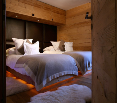 Фото Chalet Spa Verbier (Швейцария, Вербье) 20