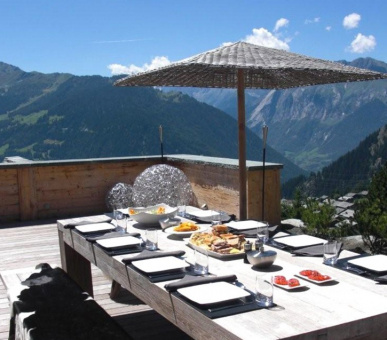 Photo Chalet Spa Verbier (Швейцария, Вербье) 21