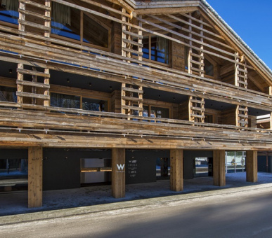 Photo W Verbier (Швейцария, Вербье) 11