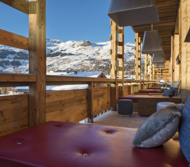 Photo W Verbier (Швейцария, Вербье) 9