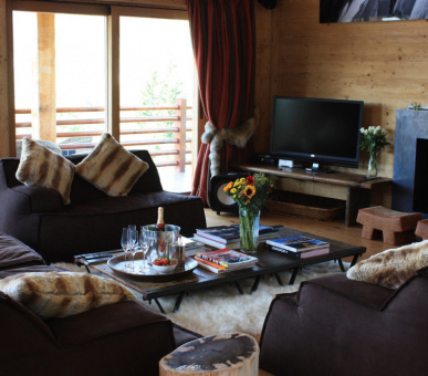 Photo Chalet Spa Piste Rouge (Швейцария, Вербье) 8