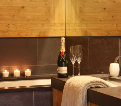 Photo Chalet Spa Piste Rouge (Швейцария, Вербье) 3