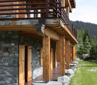 Photo Chalet Spa Piste Rouge (Швейцария, Вербье) 25