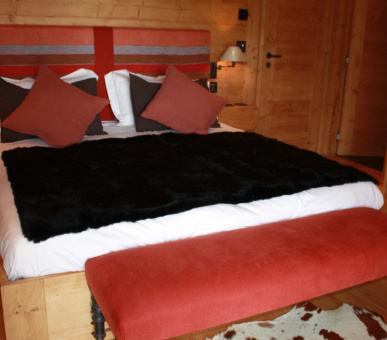 Photo Chalet Spa Piste Rouge (Швейцария, Вербье) 14