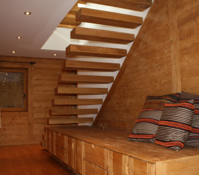 Photo Chalet Spa Piste Rouge (Швейцария, Вербье) 23