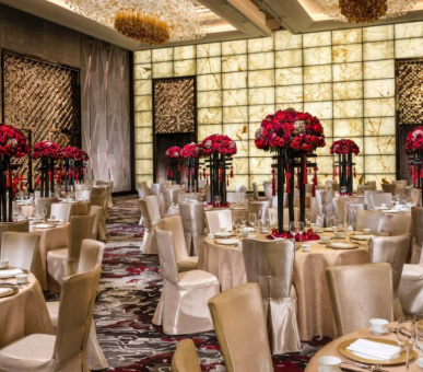 Photo Four Seasons Hotel Guangzhou (Китай, Гуанчжоу) 34