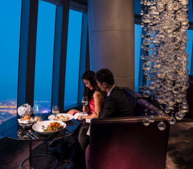 Photo Four Seasons Hotel Guangzhou (Китай, Гуанчжоу) 17