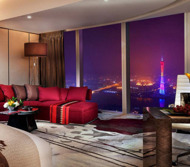 Photo Four Seasons Hotel Guangzhou (Китай, Гуанчжоу) 21