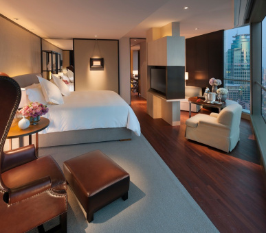 Photo Mandarin Oriental, Guangzhou (Китай, Гуанчжоу) 33