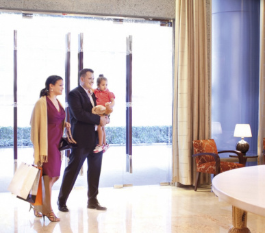 Фото The Ritz-Carlton Guangzhou (Китай, Гуанчжоу) 38