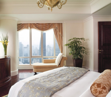 Фото The Ritz-Carlton Guangzhou (Китай, Гуанчжоу) 13