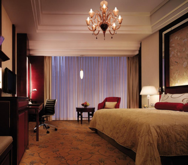 Photo Shangri-La Hotel Guangzhow (Китай, Гуанчжоу) 27