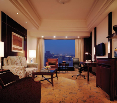 Photo Shangri-La Hotel Guangzhow (Китай, Гуанчжоу) 12