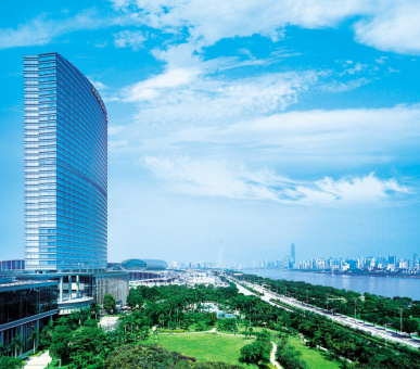 Photo Shangri-La Hotel Guangzhow (Китай, Гуанчжоу) 15