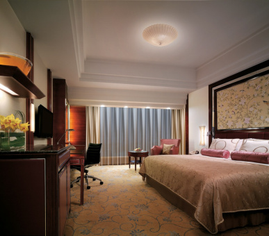 Photo Shangri-La Hotel Guangzhow (Китай, Гуанчжоу) 20