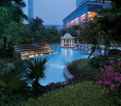 Photo Shangri-La Hotel Guangzhow (Китай, Гуанчжоу) 14