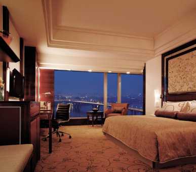 Photo Shangri-La Hotel Guangzhow (Китай, Гуанчжоу) 40