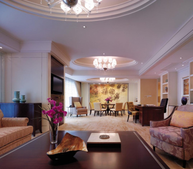 Photo Shangri-La Hotel Guangzhow (Китай, Гуанчжоу) 28