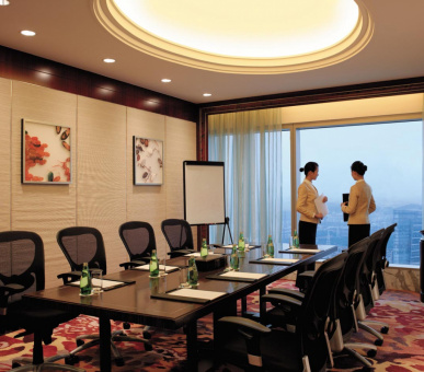 Photo Shangri-La Hotel Guangzhow (Китай, Гуанчжоу) 30