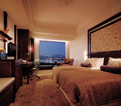 Photo Shangri-La Hotel Guangzhow (Китай, Гуанчжоу) 41