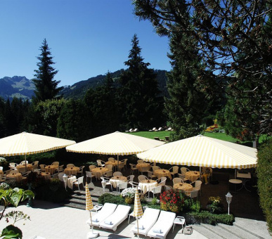 Photo Gstaad Palace (Швейцария, Гштаад) 39