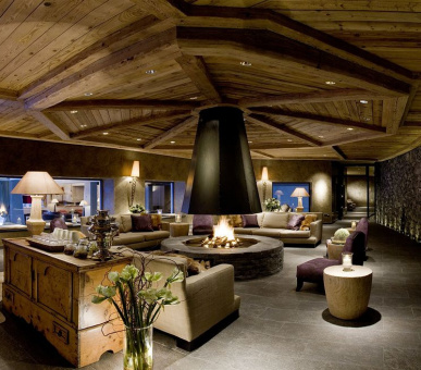 Photo Gstaad Palace (Швейцария, Гштаад) 22