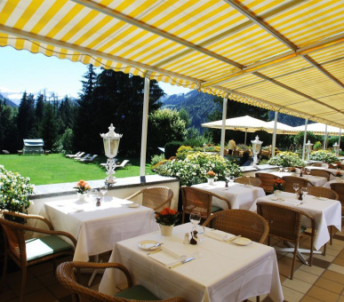 Photo Gstaad Palace (Швейцария, Гштаад) 38