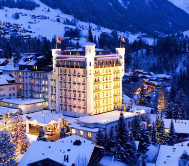 Gstaad Palace